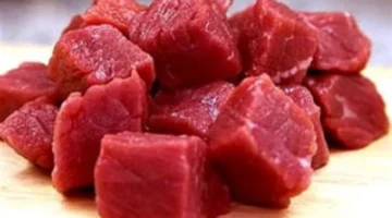 قائمة أسعار اللحوم المفرومة والبرجر والحواوشي داخل المجمعات الاستهلاكية اليوم